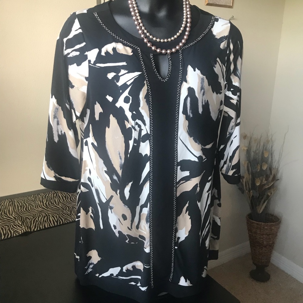 🖤Style &Co Tunic🖤